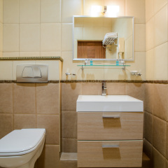SK Royal Kaluga Hotel 4* Стандартный номер с различными типами кроватей фото 6
