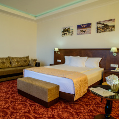 SK Royal Kaluga Hotel 4* Бунгало с различными типами кроватей