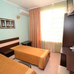 «Мармелад» в Витязево 1 отзыв об отеле, цены и фото номеров - забронировать гостиницу «Мармелад» онлайн комната для гостей фото 4