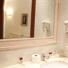 Hotel San Giusto 3* Стандартный номер с различными типами кроватей фото 8