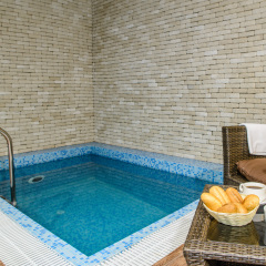 SK Royal Kaluga Hotel 4* Гостевой дом с различными типами кроватей фото 13