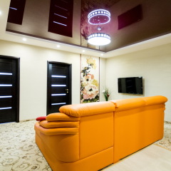 Апартаменты Flatsby Apartments Апартаменты Премиум разные типы кроватей фото 29