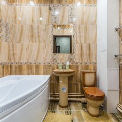 Central Park V Tsentre Tyumeni Apartments in Tyumen, Russia from 28$, photos, reviews - zenhotels.com bathroom