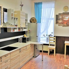 Гостиница ХостелАстра На Басманном в номере