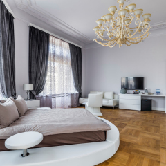 Отель Akyan Saint Petersburg 4* Люкс фото 20