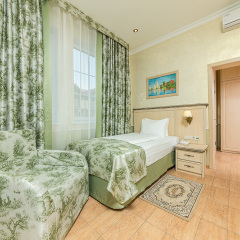 Отель Alean Family Resort & SPA Doville 5* Стандартный номер