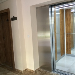 TM Deluxe Hotel вид на фасад фото 2