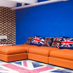 Hostel Big Ben Кровать в женском общем номере