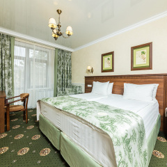 Отель Alean Family Resort & SPA Doville 5* Стандартный номер фото 5