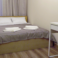 Гостиница Weekend Place Minihotel Номер Эконом с двуспальной кроватью фото 2