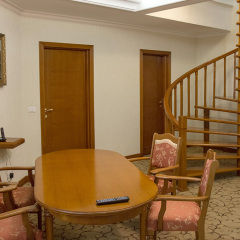 Гостиница Авалон 3* Апартаменты с разными типами кроватей фото 3