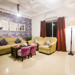 Span Suites And Villas in Siolim, India from 189$, photos, reviews - zenhotels.com guestroom photo 2