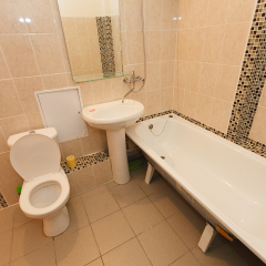 Bb Hostel Стандартный номер с различными типами кроватей фото 3
