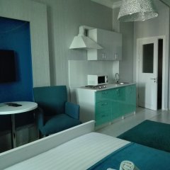 Bon Mary Apart Hotel in Astana, Kazakhstan from 55$, photos, reviews - zenhotels.com guestroom photo 2