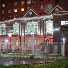 Гостиница Хостел Купеческий дворъ в Новосибирске отзывы, цены и фото номеров - забронировать гостиницу Хостел Купеческий дворъ онлайн Новосибирск фото 10