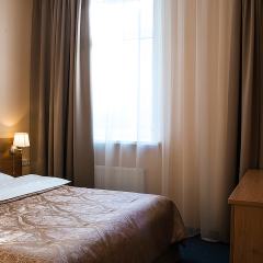 Maleton Hotel 3* Стандартный номер с двуспальной кроватью