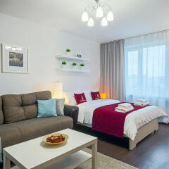 Lux Stolyarnyij Pereulok 18 Apartments Moskova'da, Rusya from 54$, photos, reviews - zenhotels.com guestroom photo 2