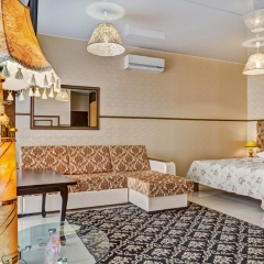 Гостиница Наири 3* Люкс с разными типами кроватей фото 3