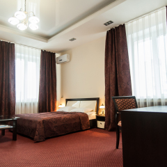 Отель Планета Spa Улучшенный люкс