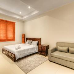 Отель Villa Laguna Phuket 4* Вилла с различными типами кроватей фото 11