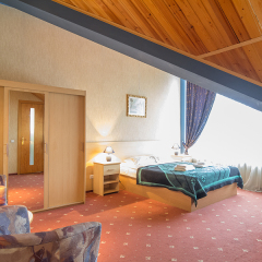 Agora Hotel 3* Стандартный номер разные типы кроватей фото 2