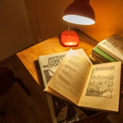 Отель Kinohostel Petya i Volk 2* Номер категории Эконом фото 7