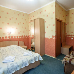 Гостиница Relax Club Стандартный номер с различными типами кроватей фото 4