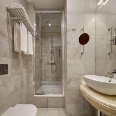 Гостиница Palmira Business Club 4* Стандартный номер с различными типами кроватей фото 10