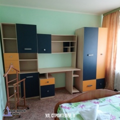 Апартаменты Квартирный Вопрос на Строителей 8 в Стерлитамаке отзывы, цены и фото номеров - забронировать гостиницу Квартирный Вопрос на Строителей 8 онлайн Стерлитамак удобства в номере фото 2