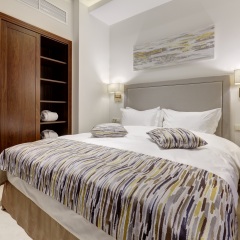Гостиница Palmira Business Club 4* Полулюкс с различными типами кроватей фото 2
