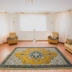 Гостиница Гостевой Дом Чёрное Море в Сочи 1 отзыв об отеле, цены и фото номеров - забронировать гостиницу Гостевой Дом Чёрное Море онлайн комната для гостей фото 5