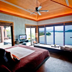 Sri Panwa Phuket Luxury Pool Villa Hotel комната для гостей фото 4