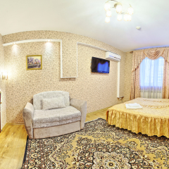 Гостиница Славия 3* Номер Комфорт фото 8