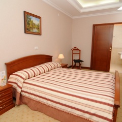 Гостиница Авалон 3* Люкс с разными типами кроватей фото 16