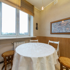 Гостиница MaxRealty24 Строителей 3 в номере фото 2