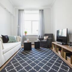 Апартаменты DailyRooms около Кремля комната для гостей фото 5