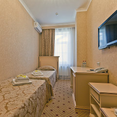 Гостиница Триумф в Краснодаре - забронировать гостиницу Триумф, цены и фото номеров Краснодар комната для гостей