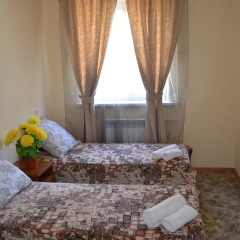 Hotel Kolibri 3* Стандартный номер разные типы кроватей фото 32
