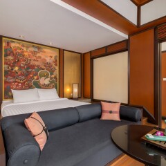 Banyan Tree Phuket Hotel комната для гостей фото 6