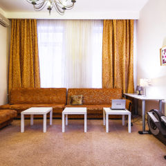 Capsule Hostel In Moscow интерьер отеля фото 4