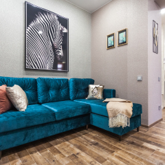 Гостиница More Apartments на Эстонской 37/8 в Красной Поляне отзывы, цены и фото номеров - забронировать гостиницу More Apartments на Эстонской 37/8 онлайн Красная Поляна фото 2