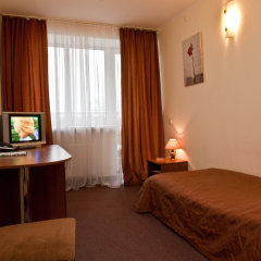 Sportivnaya hotel in Simferopol, Russia from 29$, photos, reviews - zenhotels.com guestroom
