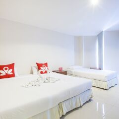 Отель ZEN Rooms Chaofa East Road детские мероприятия