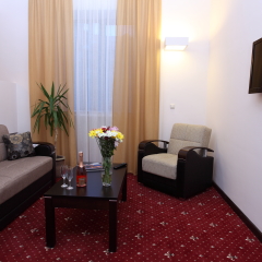 Отель Cascade Yerevan 3* Люкс фото 3