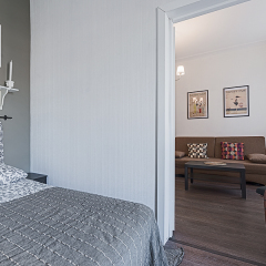 Гостиница Город Рек у Эрмитажа (2 room) в Санкт-Петербурге отзывы, цены и фото номеров - забронировать гостиницу Город Рек у Эрмитажа (2 room) онлайн Санкт-Петербург комната для гостей фото 4