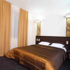 Отель Cascade Yerevan 3* Номер Делюкс
