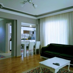 Elitpark Residance Apart-hotel Antalya'da, Türkiye from 97$, photos, reviews - zenhotels.com guestroom photo 3