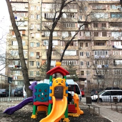 Апартаменты Квартира в Центре детские мероприятия