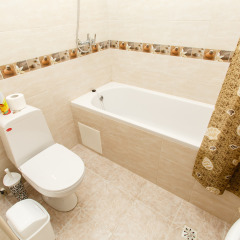Гостиница Versal 2 Guest House Люкс с различными типами кроватей фото 10