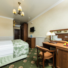 Отель Alean Family Resort & SPA Doville 5* Стандартный номер фото 6
